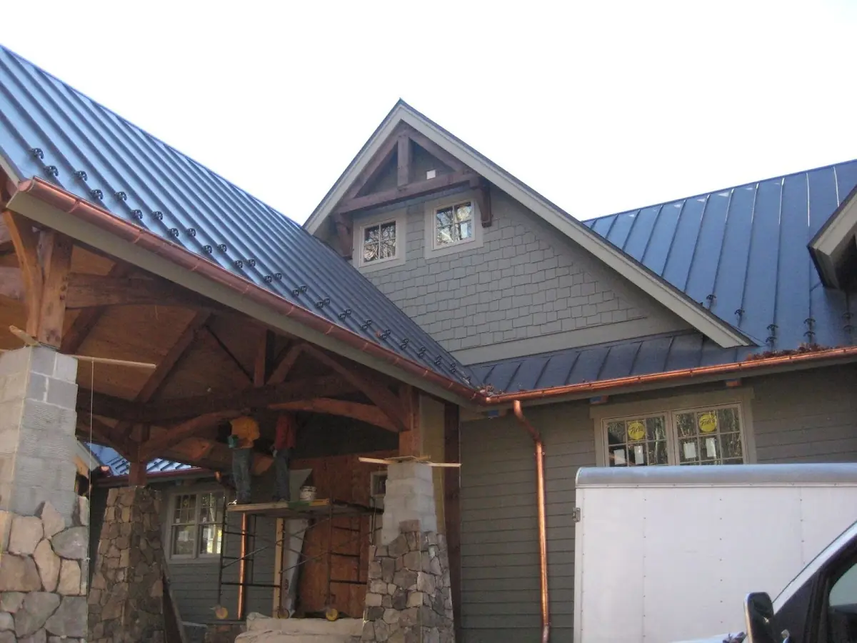 Craftsman Roofing team delivering quality roofing work in Plumas Lake